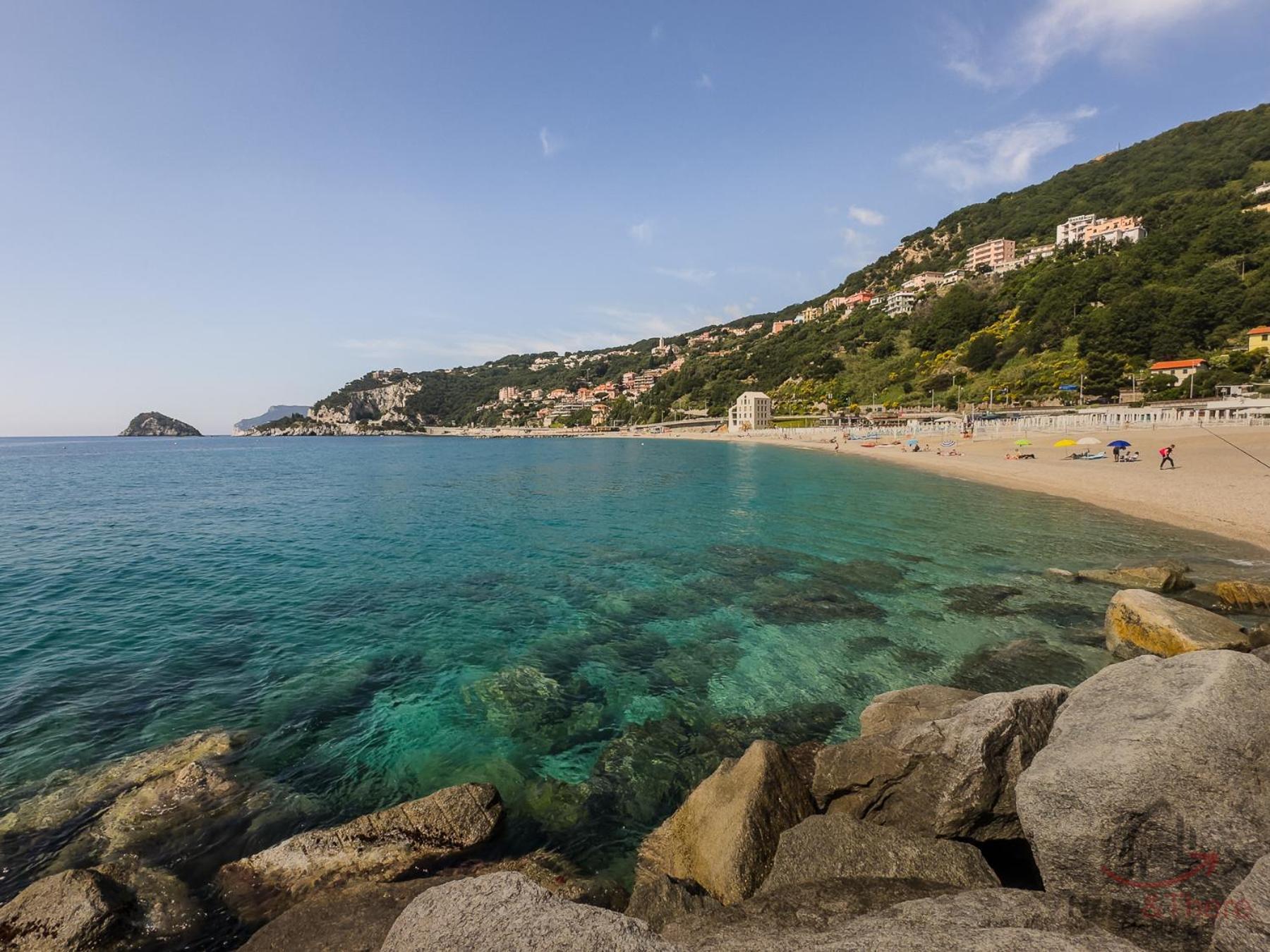 Double Suite - Ferries 7 Min - Beaches 3 Min Quiliano Extérieur photo